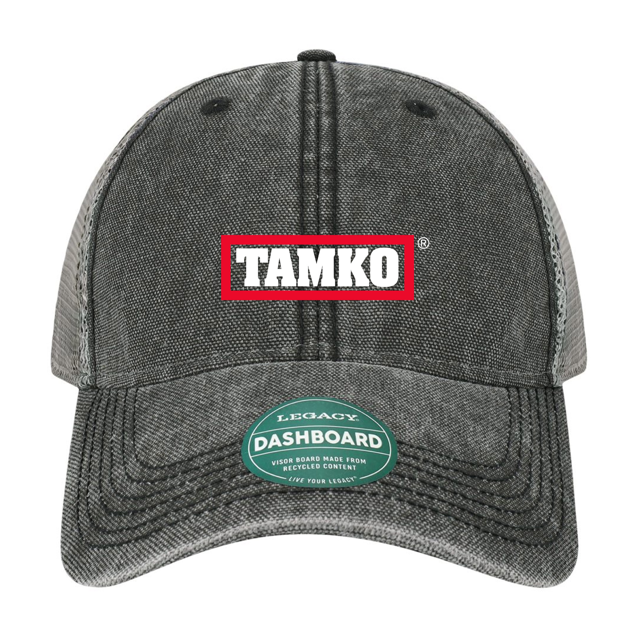 LEGACY Dashboard Trucker Cap - Tamko